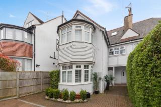 Cosy Studio Flat with Free Parking - Londra - 9
