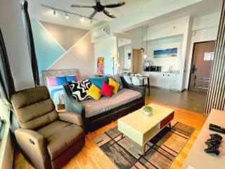 Leisure Imperium Residence Studio Seaview Kuantan - Kuantan - 6