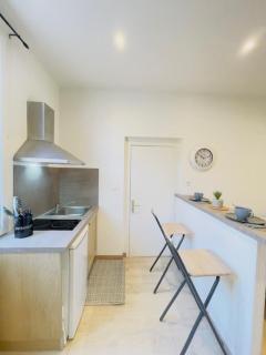 Bascule Rive Droite - WiFi - 2 Guests - Le Mans - 8