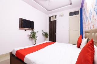 Hotel O Aaradhya Residency - Indirapuram - 4