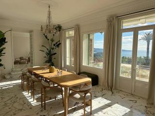 Luxury Villa Pool & Sea View - Nice - 5
