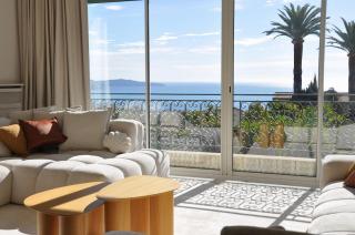 Luxury Villa Pool & Sea View - Nice - 8