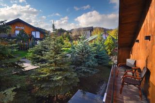 Complex Turistic Creanga Resort & Spa - Tîrgu Ocna - 7