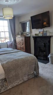 Castle keep tea room - Middleham - 6