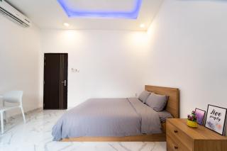 1BR Apt D1, Walk to Bui Vien 24 - Ho Chi Minh City - 1