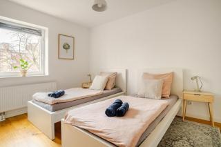 Gemütliche Große Ferienwohnung - 9