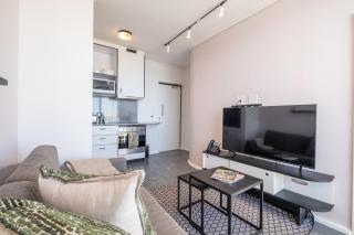 Flamingo 802 - Top Floor Ocean View Facing Sea Point Apartment - Cidade Do Cabo - 6