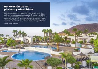 Jardines del Sol - Playa Blanca - 9