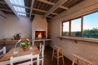 Fungamukaba Sanctuary - Stone Cottage - Mossel Bay - 8