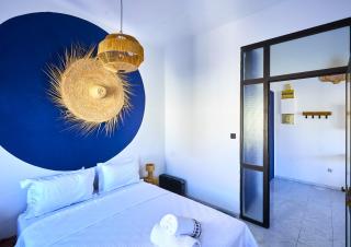 Suite BD ANFA - Queen Bed & Private Balcony - 0