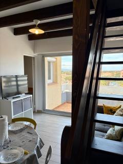 Appartement T3 pour 5 Personnes à 50 m de la plage PARKING PRIVE 5B2071B - Le Barcarès - 6