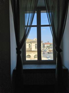 Portico Juvarra - Torino - 9