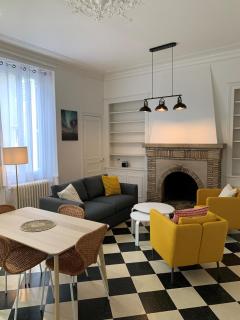 Appartement #2 cœur de ville - 5