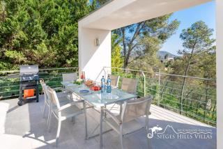 Villa Lucere with private pool near Sitges - Olivella - 9