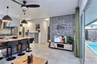 Fare Ariihau - City Center - Private Pool - Papeete - 6