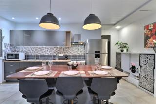 Fare Ariihau - City Center - Private Pool - Papeete - 5