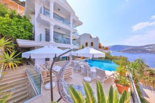 Kalkan Kışla da Deniz e Yakın Tatil Villası - Kaş - 0