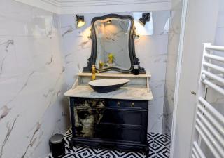 Expérience unique, thèmes & jeux à Strasbourg, appartement en duplex - Strasburgo - 5