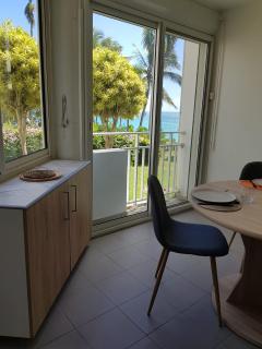 Lumazile, appartement refait à neuf, bord de mer et vue mer - 5