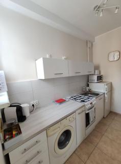 Apartament Blisko i Spokojnie / Close and Quiet Apartment - Danzig - 3