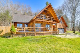 West Branch Delaware River Cozy Cabin Retreat! - Deposit - 0