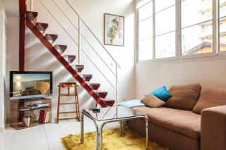 FRANCE 841 - Duplex Near Sea wParking - Nice - 0