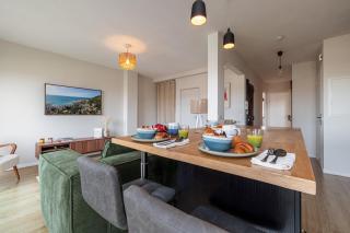 DELFINO - Charming roof terrace apartment w AC - Nice - 7