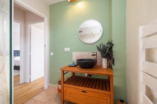 DELFINO - Charming roof terrace apartment w AC - Nice - 2