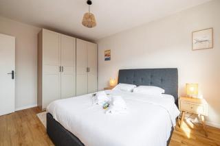 DELFINO - Charming roof terrace apartment w AC - Nice - 1