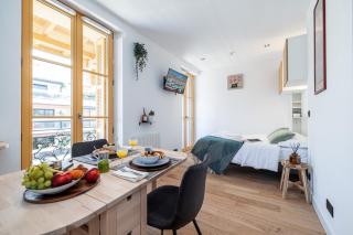 BUFFA 3-53 - Superb Studio Suite City Center - Nice - 9