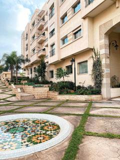 Modern apartment in Oasis Square, Casablanca - Casablanca - 7