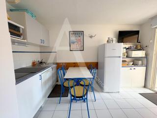 Terrasse vue piscine et apercu mer pour 4 personnes avec garage - Sète - 5
