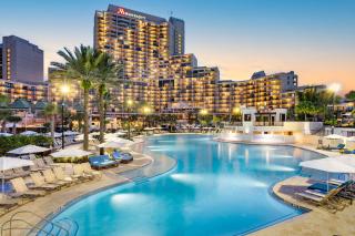 Orlando World Center Marriott - 1