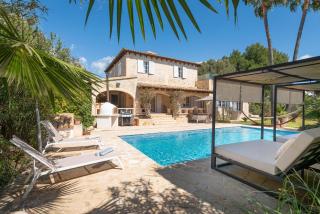 CALIMERO ALEGRIA SL - Beautiful villa with private swimming pool and free Wifi - Pòrtol - 0