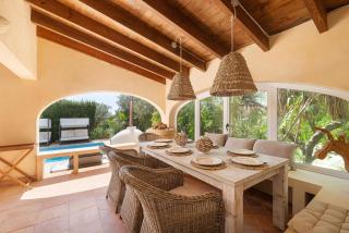 CALIMERO ALEGRIA SL - Beautiful villa with private swimming pool and free Wifi - Pòrtol - 4
