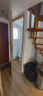 Studio avez mezzanine et petit jardin - Montélimar - 7