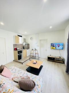 Bascule Rive Gauche - WiFi - 2 Guests - Le Mans - 9