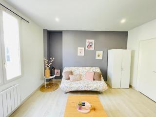 Bascule Rive Gauche - WiFi - 2 Guests - Le Mans - 8