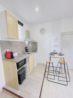 Bascule Rive Gauche - WiFi - 2 Guests - Le Mans - 7