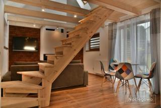 Domek Apartament Marynarski z kominkiem - Ustka - 6