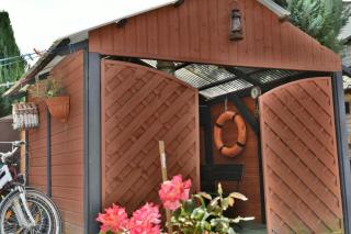 Domek Apartament Marynarski z kominkiem - Ustka - 5