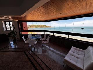 Apartamento Espaçoso com Vista Fabulosa para o Mar - Guarapari - 0