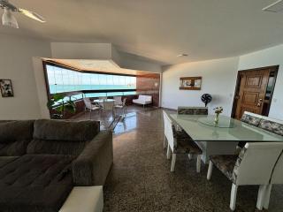 Apartamento Espaçoso com Vista Fabulosa para o Mar - Guarapari - 9