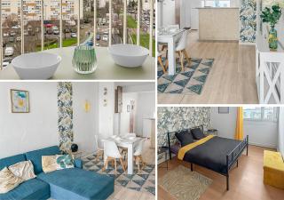 Lumineux avec balcon & confort familial - Le Havre - 9
