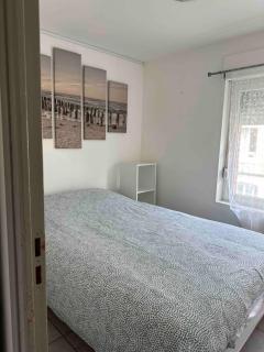 Studio lumineux avec terrasse à 200 m de la plage - Dinard - 8