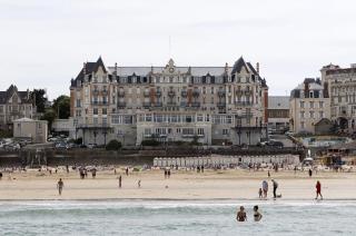 Studio lumineux avec terrasse à 200 m de la plage - Dinard - 6