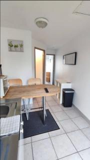 Studio lumineux avec terrasse à 200 m de la plage - Dinard - 4