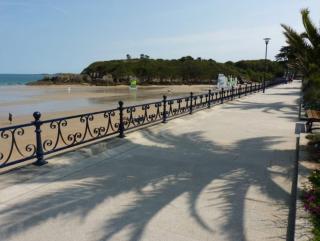 Studio lumineux avec terrasse à 200 m de la plage - Dinard - 2