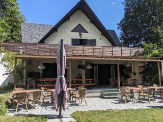 TIPIsche trekkershut - Camping Le Soustran - Neuvic - 5