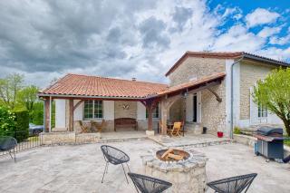 Plantivel, la maison et le gite - Allemans - 9